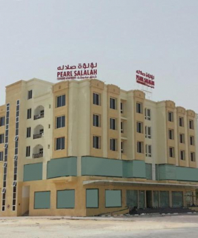 Отель Pearl Salalah Serviced Apartments  Салала